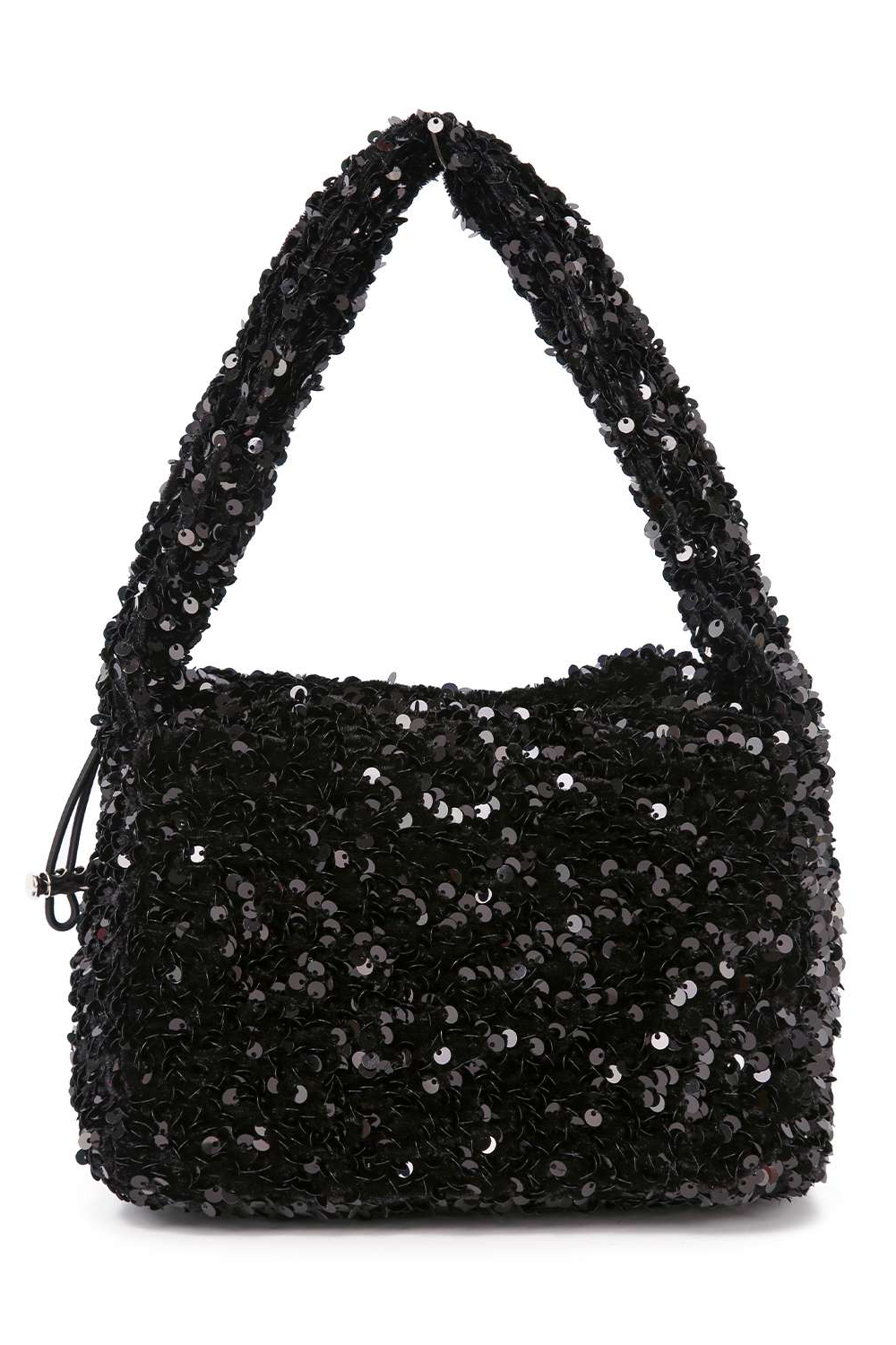 Sequin Covered Dazzling Evening Bag