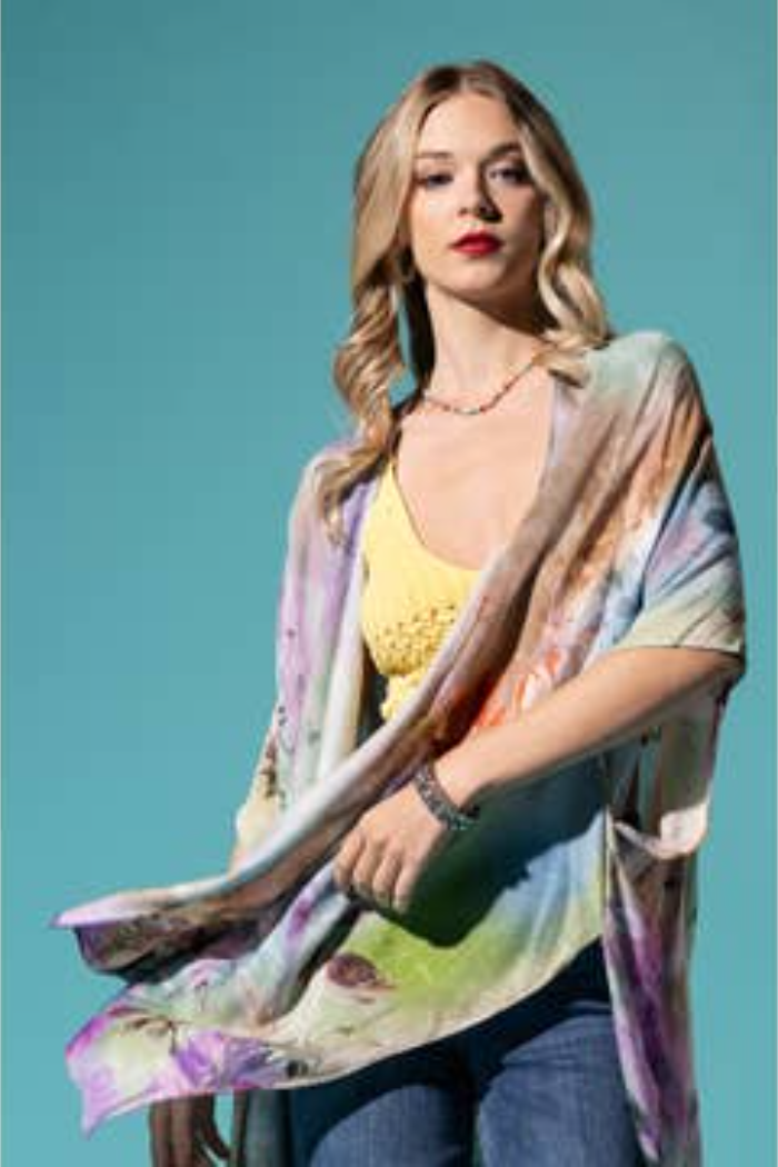 Bohemian and Glam Kimono - Kyoto
