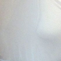 Slip-On White Jersey Sleeves