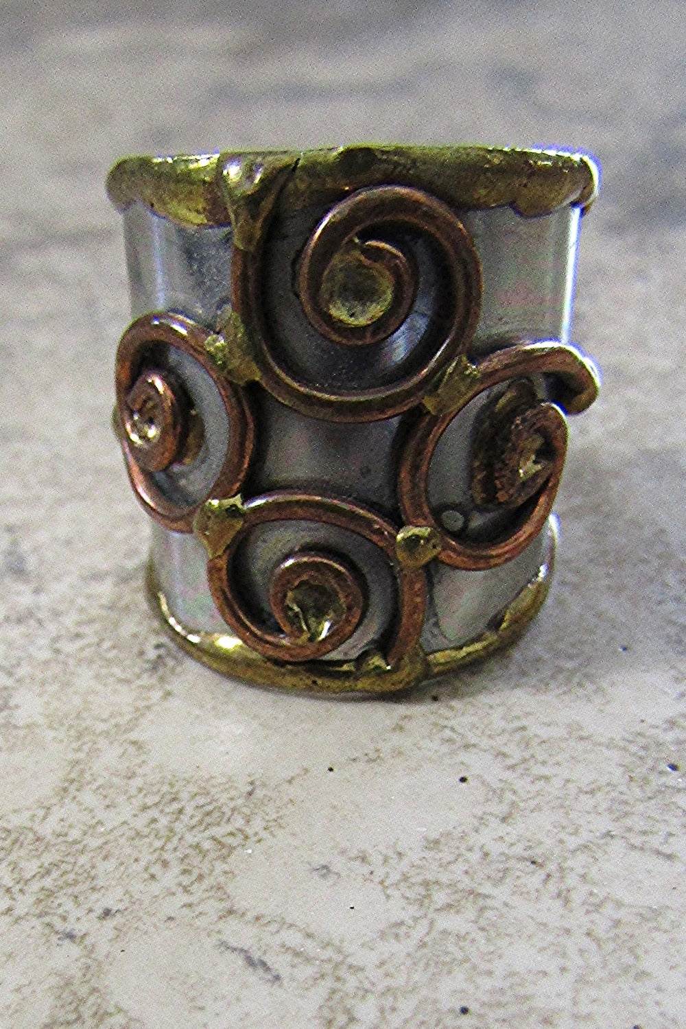 Stainless Steel Ring - 4