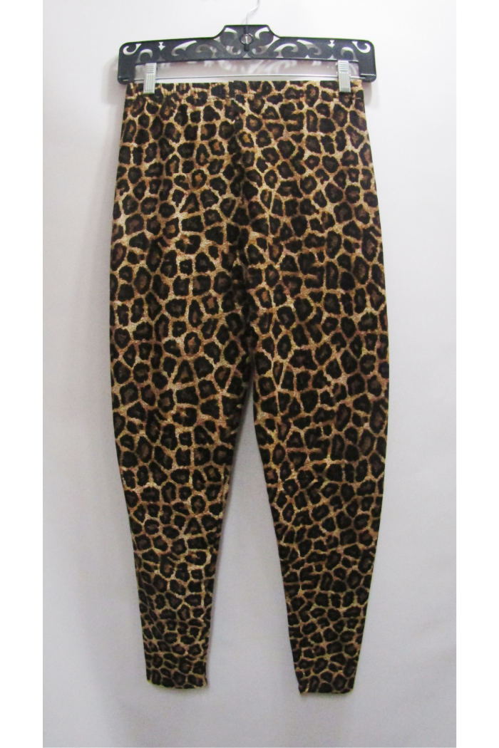 Legging - Cheetah