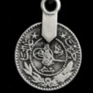 Pewter Earring 11