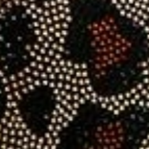 Leopard Print Rhinestone Crossbody Sling