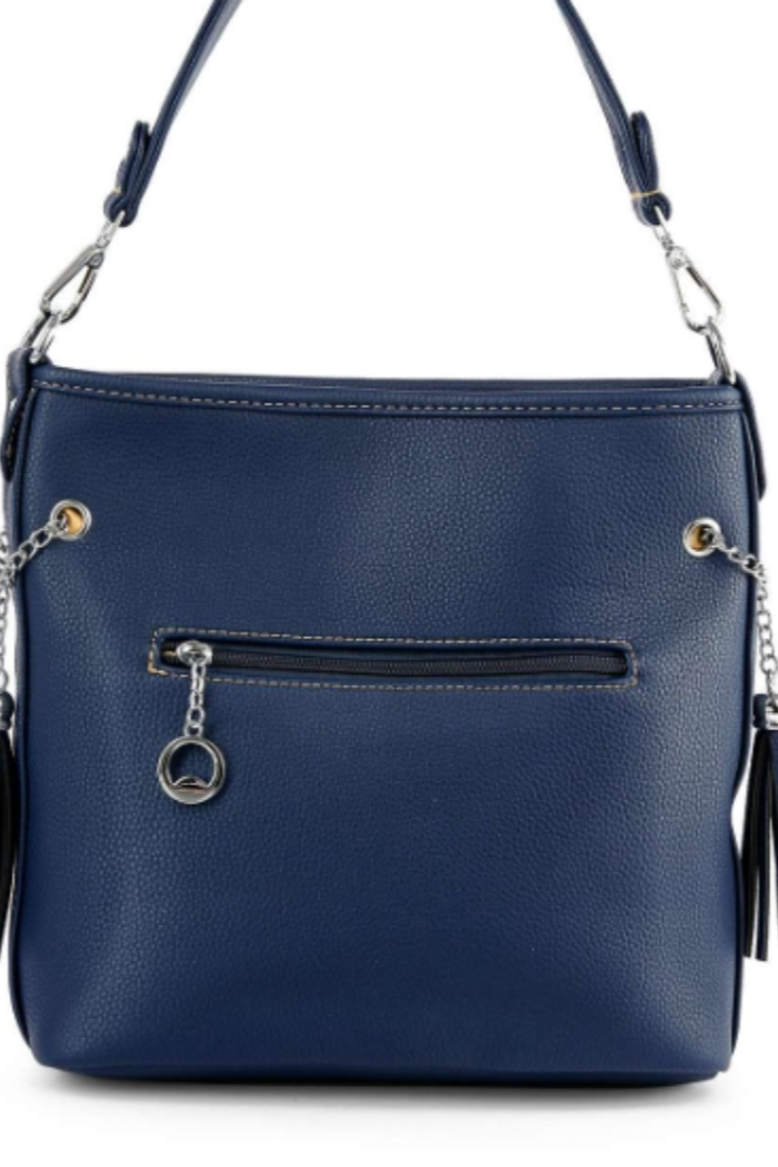 American Flag Hobo Crossbody