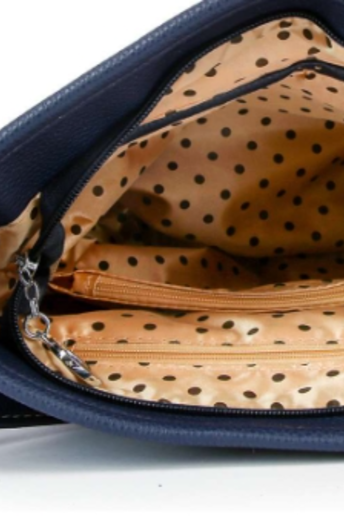 American Flag Hobo Crossbody