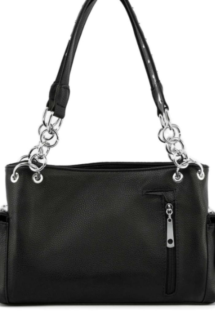 Sugar Skull Fashion Handbag