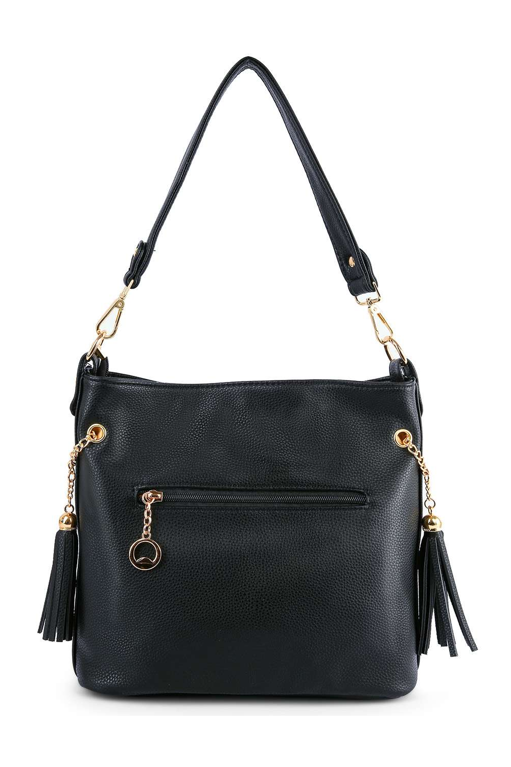 Sparkling Jolly Skull Handbag