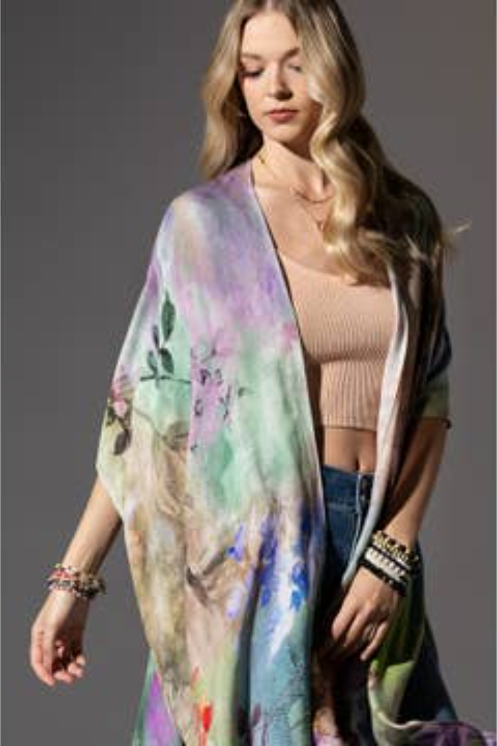 Bohemian and Glam Kimono - Kyoto