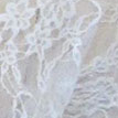 Slip-On White Lace Sleeves